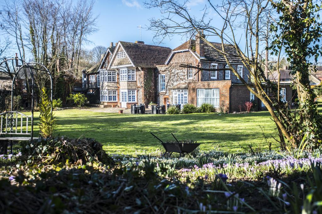 Findon Manor Hotel Kültér fotó