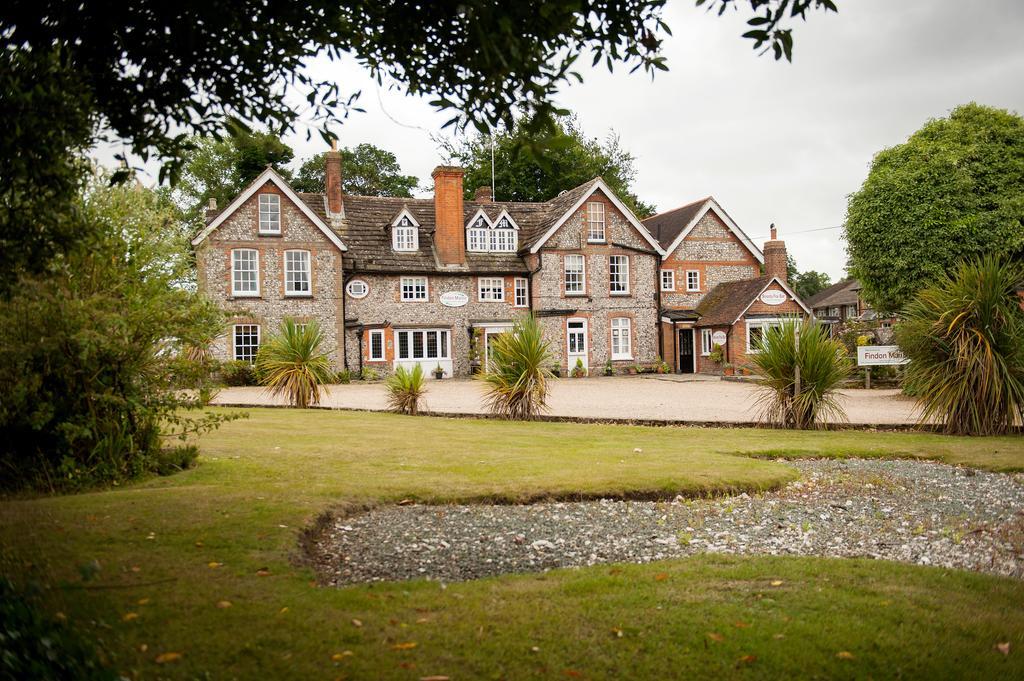 Findon Manor Hotel Kültér fotó