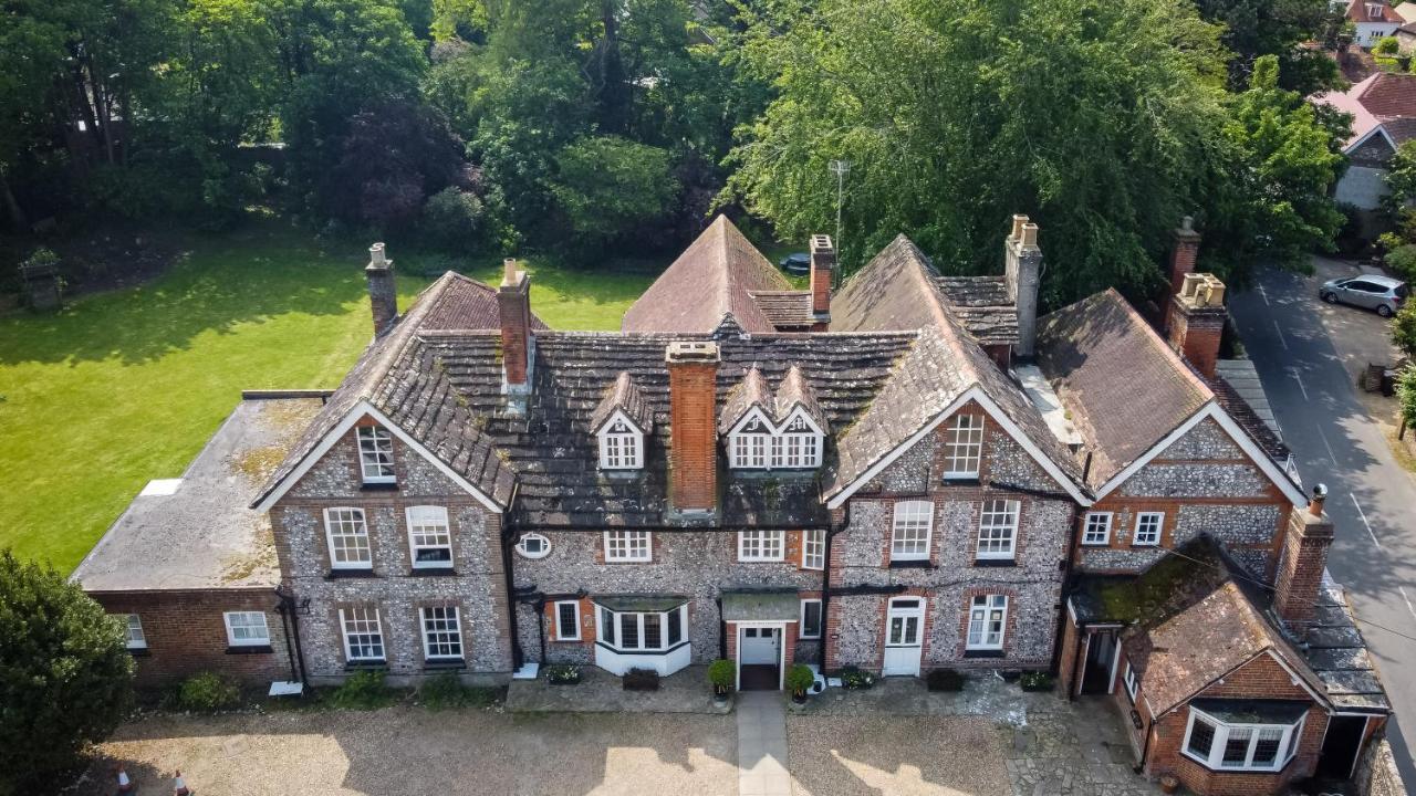 Findon Manor Hotel Kültér fotó