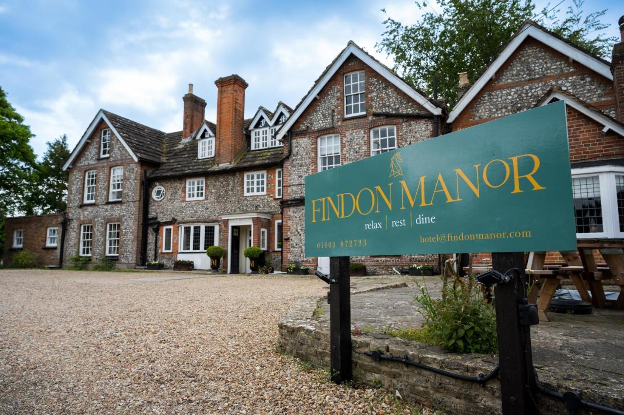 Findon Manor Hotel Kültér fotó