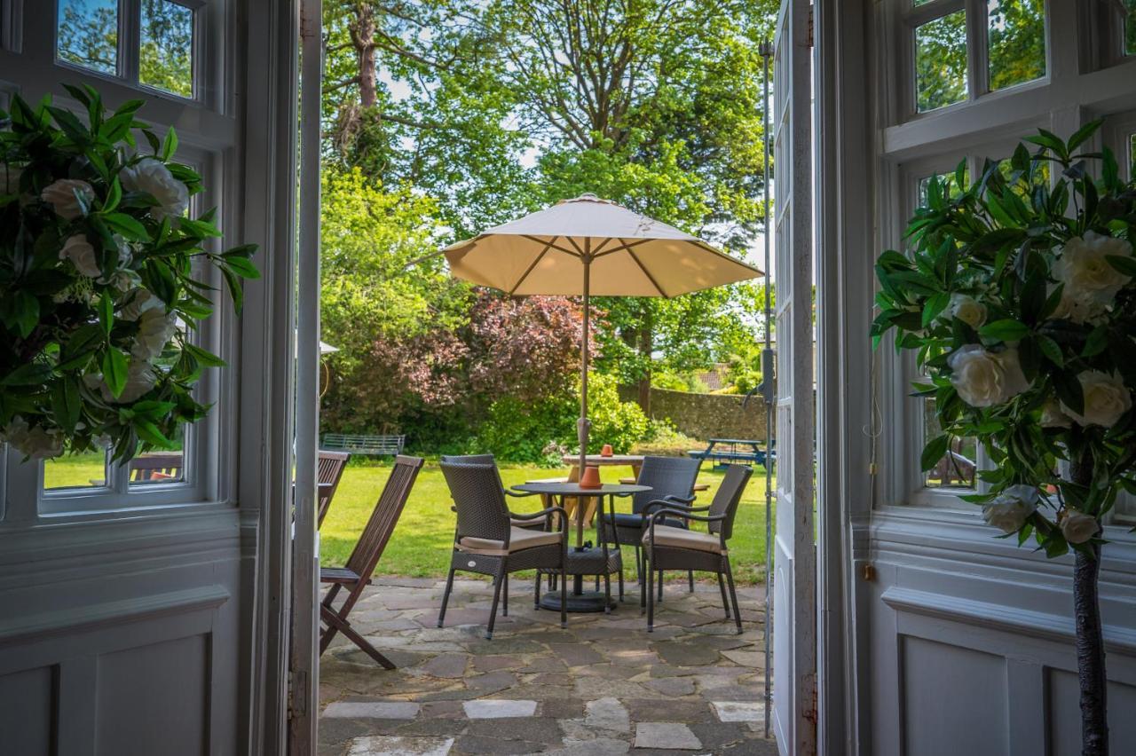 Findon Manor Hotel Kültér fotó