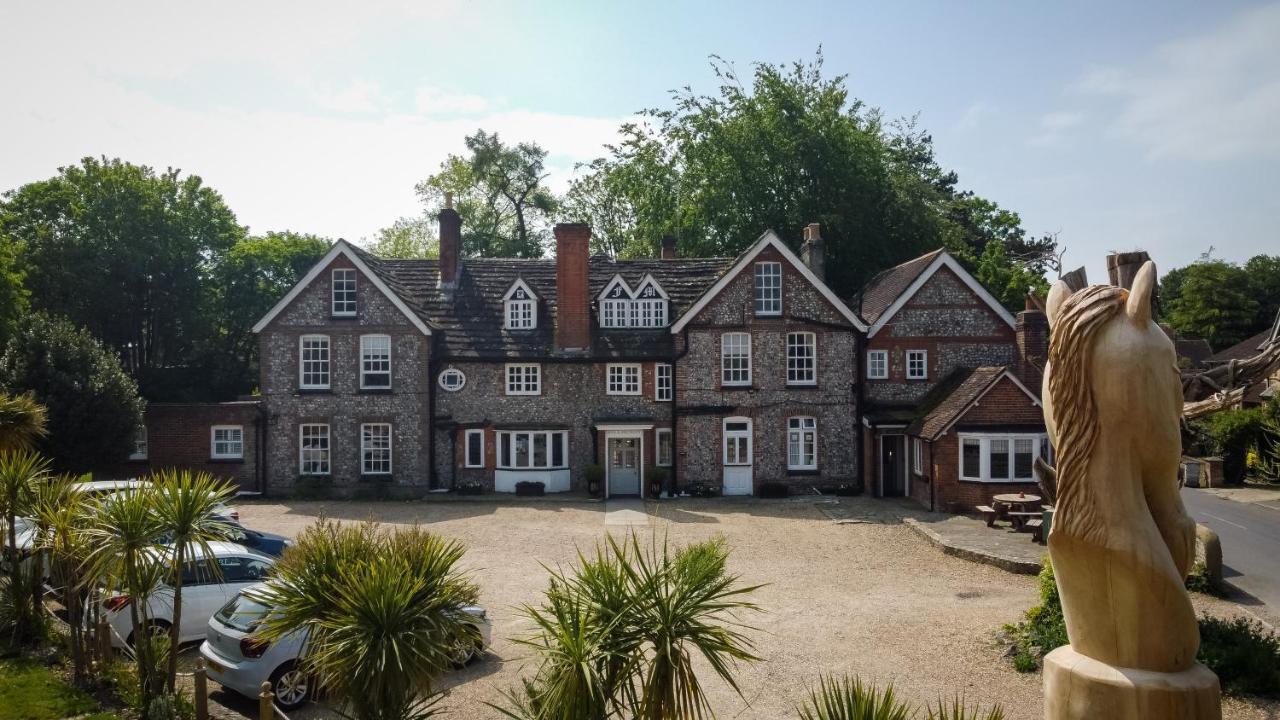 Findon Manor Hotel Kültér fotó