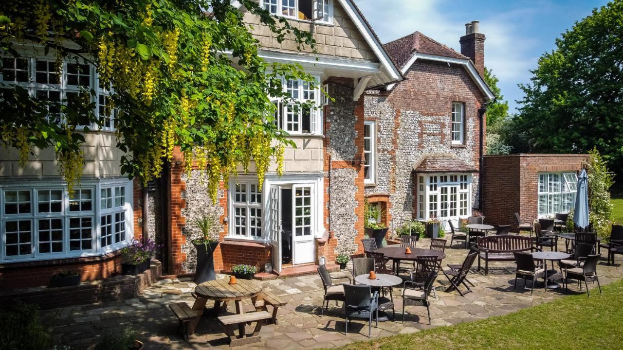 Findon Manor Hotel Kültér fotó